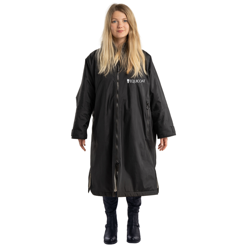 Equicoat Original - Adult - Black-1